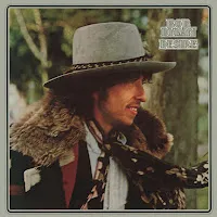 Bob Dylan — One More Cup Of Coffee — обложка