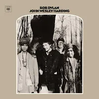 Bob Dylan — I Dreamed I Saw St. Augustine — обложка